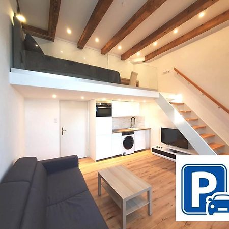 Mezzanine De Grinzing Apartment เวียนนา ภายนอก รูปภาพ